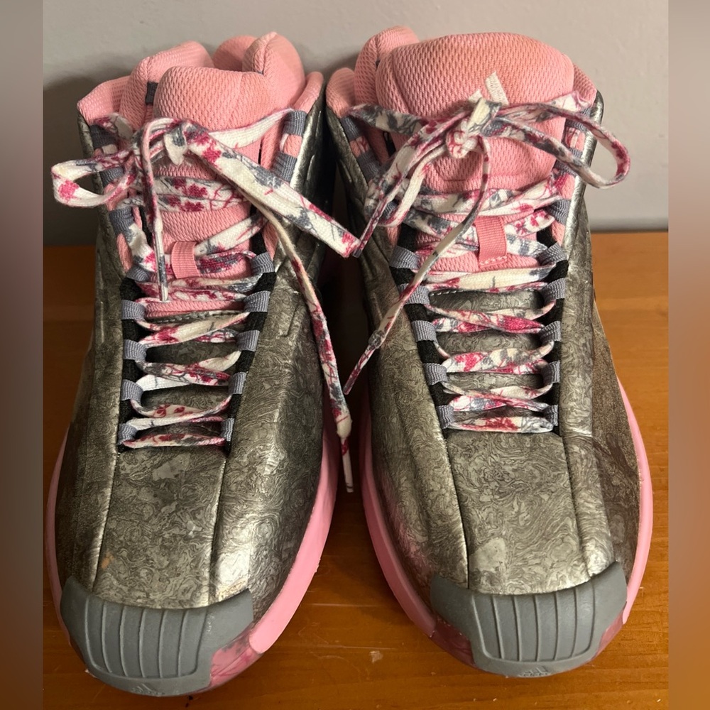 Adidas Crazy 1 (THE KOBE) Florist City John Wall 10.5 Men Athletic
